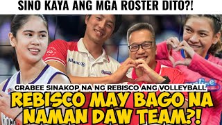 IKATLONG TEAM NG REBISCO IREREVEAL NA SOON SINOSINO KAYA ANG ROSTER DITONAKAKA EXCITE NA TALAGA [upl. by Yxor]