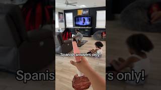 Best way to learn Spanish part 36 shorts [upl. by Selemas]