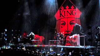 KING 810 at the Palace of Auburn Hills Nov 29th 2014 ENTIRE SHOW [upl. by Rolfston]