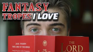 Fantasy Tropes I LOVE  Captured in Words [upl. by Van521]