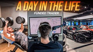 Day in the Life of a Trader in Dubai [upl. by Town]