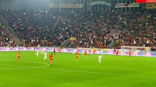 Göztepe Altay Gürsel Aksel Stadyumu Efsanesin tarihinle Göztepe Statlara sığmıyorsun Göztepe [upl. by Demetria]