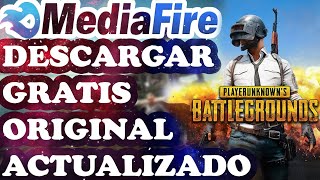 ✅ DESCARGA PLAYERUNKNOWNS BATTLEGROUNDS PARA PC 2021  PUBG OFICIAL PARA PC [upl. by Dranoc]