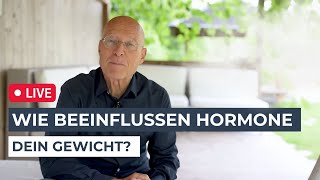 Wie beeinflussen Hormone dein Gewicht Abnehmen unterstützen und zum Individualgewicht finden [upl. by Brenner]