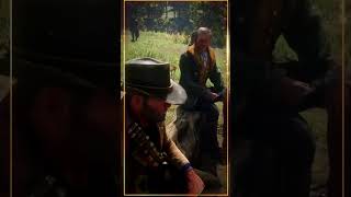 RDR2 Antagonize Hosea Short rdr2 ps4 shorts [upl. by Giguere89]