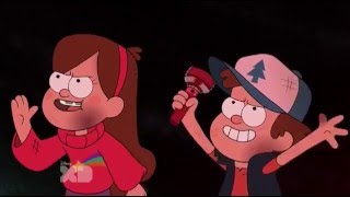 Gravity Falls season 2 episode 20 Weirdmageddon 3 Take Back The Falls [upl. by Annadiana]