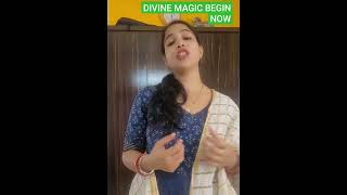 Divine Magic Begin NowSwitch WordLawOfAttractionqueenofthedivineodia [upl. by Alric]