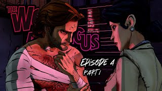 quotTHE AFTERMATHquot  The Wolf Among Us  Episode 4  Part I [upl. by Georgetta]