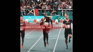 Usain Bolts 4Year Journey to Glory ⚡️ 4K OLYMPICS「Edit」🔥 [upl. by Gazo353]