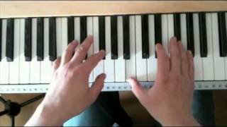 Comping Pop Piano Part 1 [upl. by Xuaeb]