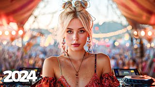 Mega Hits 2024🔥The Best Of Vocal Deep House Music Mix 2024 🔥 Summer Music Mix 2024 10 [upl. by Cyler]