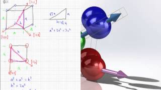 BCC Linear Density [upl. by Yeloc]