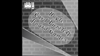 15 Hoyle Card Puzzle amp Board Games ArchAhmAdMD [upl. by Ruvolo]