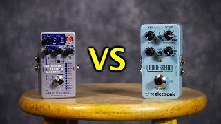 Intelligent Harmony Machine VS Quintessence Which Wins Harmonizer Shootout [upl. by Sekofski840]