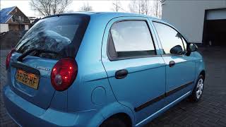 Chevrolet Matiz 2007 like amp subscribe [upl. by Acsot]