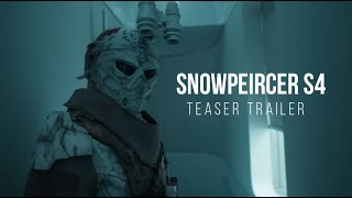 Snowpiercer Season 4 Teaser [upl. by Sax]