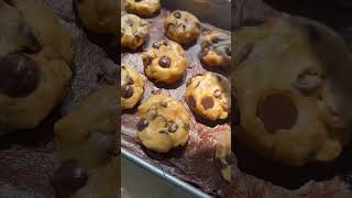 Brown Butter Brookies  perfectly fudgy amp chewy shorts brownie [upl. by Akinat517]