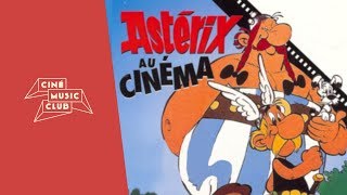 Astérix au Cinéma  Astérix le gaulois Obélix chasse le sanglier [upl. by Avevoneg]