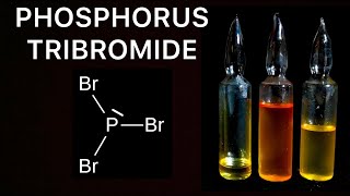 Phosphorus tribromide [upl. by Nilo722]