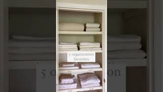 The BEST Home Organization Tips [upl. by Meisel]