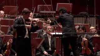 Sibelius Violinkonzert ∙ hrSinfonieorchester ∙ James Ehnes ∙ Andrés OrozcoEstrada [upl. by Nimad]