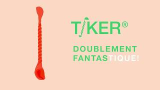 TIKER® Doublement fantastique  Tiretique efficace et rapide [upl. by Ajat]