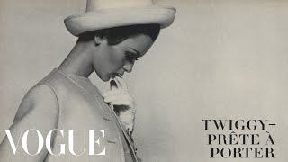 Sarah Jessica Parker Narrates the 1960s in Vogue  Vogue by the Decade [upl. by Bidle]