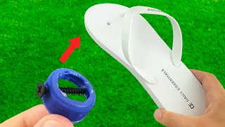 Stop Throwing Away Your Slippers This Simple Fix Will Save You Money [upl. by Pomcroy]