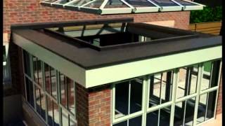 Orangery Installation Product Demo [upl. by Kristina450]