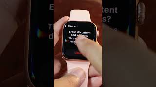 Apple Watch Fix Forgot Passcode  RESET NO iPHONE [upl. by Asertal]