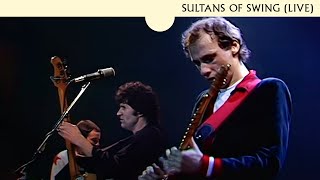 Dire Straits  Sultans Of Swing Rockpop In Concert 19th Dec 1980 [upl. by Rotce]