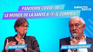 Pandémie Covid19  le monde de la santé atil compris   Impacts Santé [upl. by Aenat]