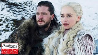 HBO Releases New ‘Game of Thrones’ Season 8 Trailer  THR News [upl. by Yntirb916]