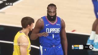 LAKERS vs CLIPPERS FULL GAME HIGHLIGHTS JANUARY 24 2024 NBA FULL GAME HIGHLIGHTS TODAY 2K24 [upl. by Nnaik982]