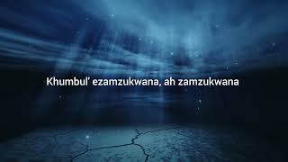 Isgubhu Lyrics  Sam Deep Aymos Njelic [upl. by Latashia549]