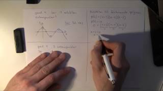 Matematik 3c  Uppgifter och lösningar till polynomekvationer och funktioner mm [upl. by Macpherson337]