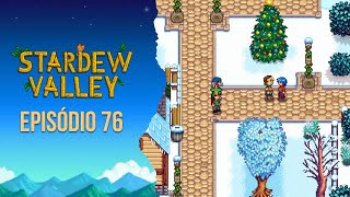 Stardew Valley com mods Episódio 76 Conhecendo mais o relacionamento dos moradores da vila [upl. by Yeslehc]