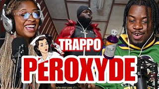 Trappo  Peroxyde REACTION [upl. by Dohsar623]