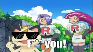 Meowth Roasts James ULTIMATE COMPILATION [upl. by Nylyoj531]