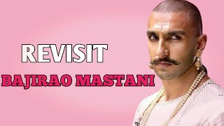 Revisit  Bajirao Mastani  The lovers [upl. by Ardnik]