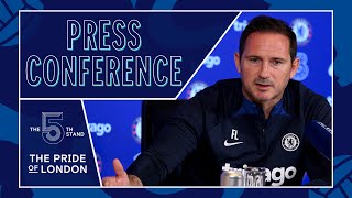 “EVERYBODY UNDERSTANDS THE DIFFICULTY OF THE SITUATION”  Frank Lampard Press Conference [upl. by Avad679]