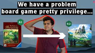 Do we have a Board Game quotPretty Privilegequot Problem [upl. by Eulau]