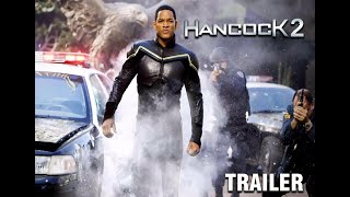 Hancock 2 2025 Trailer  Will Smith  new upcoming Hollywood movie [upl. by Nary]