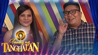 Tawag ng Tanghalan Carlmalone Montecido  Bakit Pa Ba Round 4 Semifinals [upl. by Alehc784]