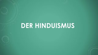 Der Hinduismus [upl. by Carolin]