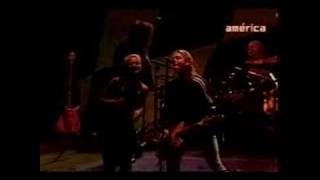 Roxette Live in Peru 95  Lies [upl. by Yalcrab]