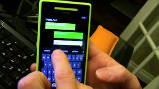 iSwitched to Windows Phone 8  Day 4 Experience Linus Tech Tips [upl. by Enoed]