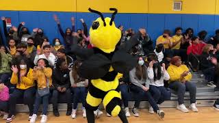 Gwynn Park HS Marching Band amp Dance Team [upl. by Wilscam378]