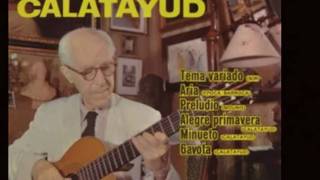 Tango Argentino  Bartolomé Calatayud Dúo Carlos y Manuel Martin  1995 [upl. by Efren]