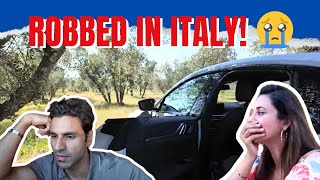 How we got robbed in Italy 🇮🇹 Property name Medici Villa of Lilliano Grassina [upl. by Ayek991]